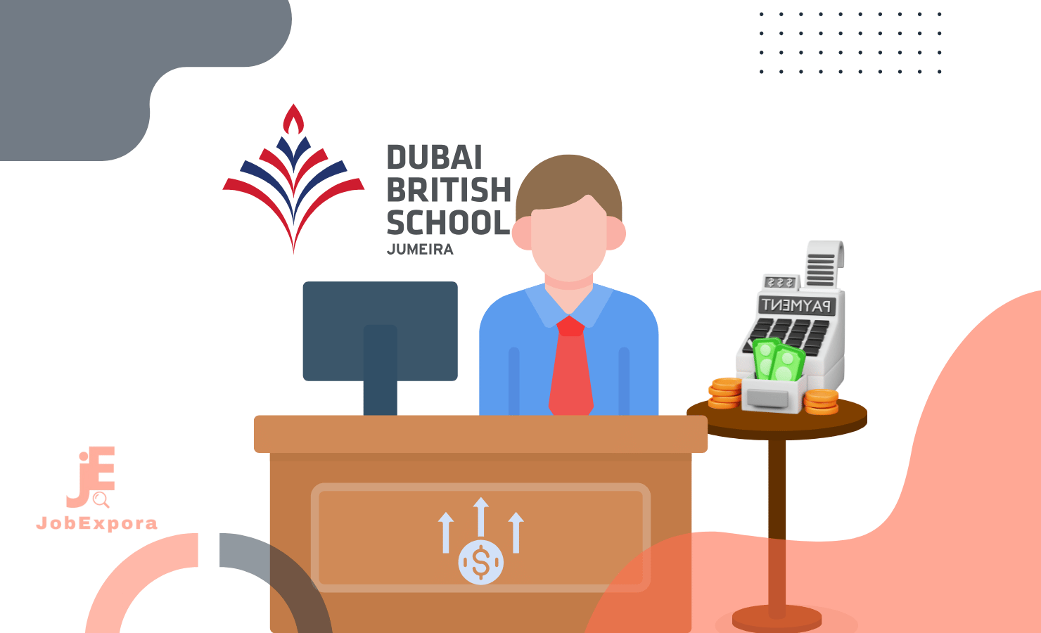 School Cashier - August 2025