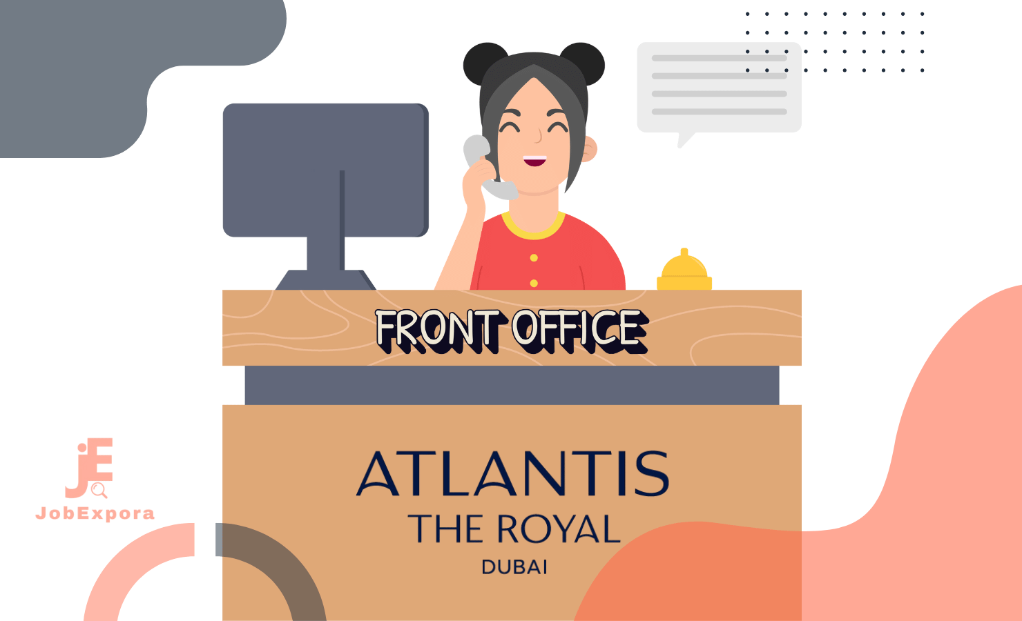 Agent, Front Office